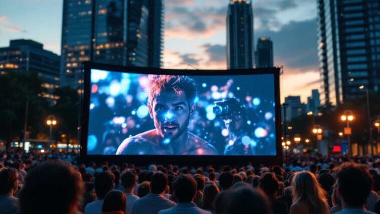 Immagine delle novità Netflix per il 2025-2026