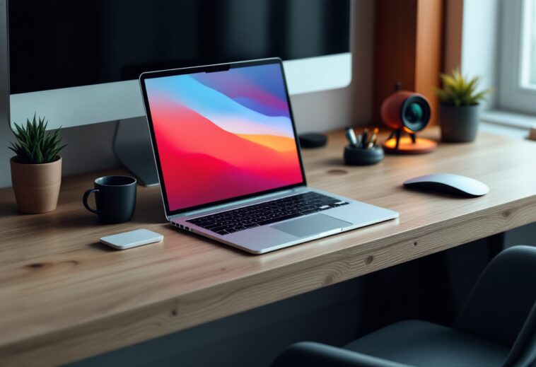 Immagine che illustra le novità di iOS 19