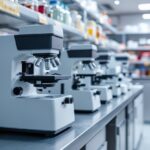 Immagine di embrioni analizzati da Nucleus Genomics