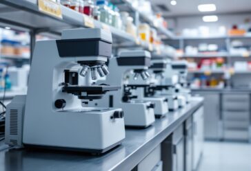 Immagine di embrioni analizzati da Nucleus Genomics