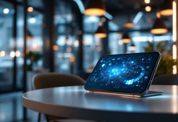 App de Google para ejecutar modelos de IA en móviles