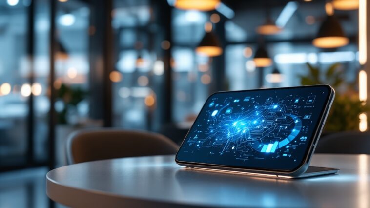 App de Google para ejecutar modelos de IA en móviles