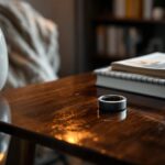 Oura Ring, dispositivo innovador para el seguimiento del sueño
