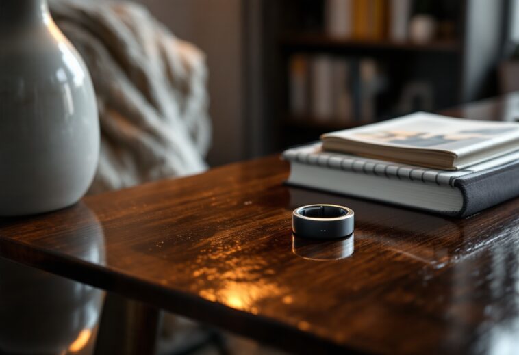 Oura Ring, dispositivo innovador para el seguimiento del sueño