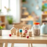Bambini che usano l'app Pok Pok per imparare
