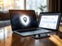 Immagine che promuove la sicurezza online con AdGuard