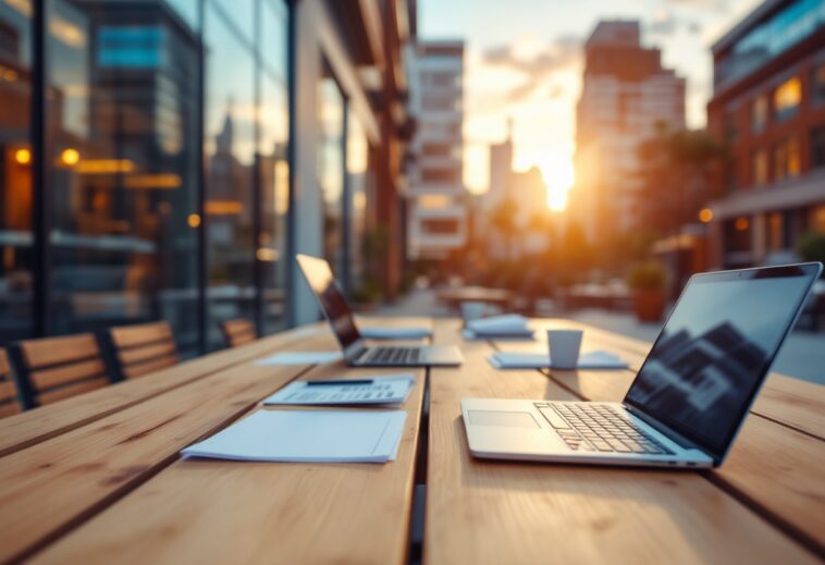 Immagine che rappresenta la pubblicità con intelligenza artificiale