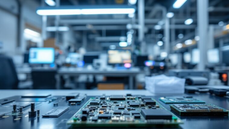 Chipset Qualcomm con vulnerabilità risolte