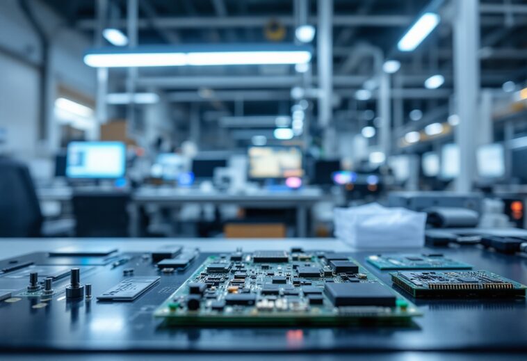 Chipset Qualcomm con vulnerabilità risolte