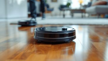 Mejores robots aspiradores y fregadores para el hogar