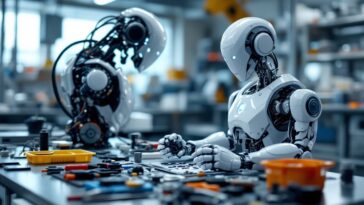 Líder de Tesla presenta el robot Optimus en evento