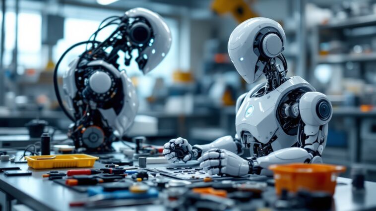 Líder de Tesla presenta el robot Optimus en evento