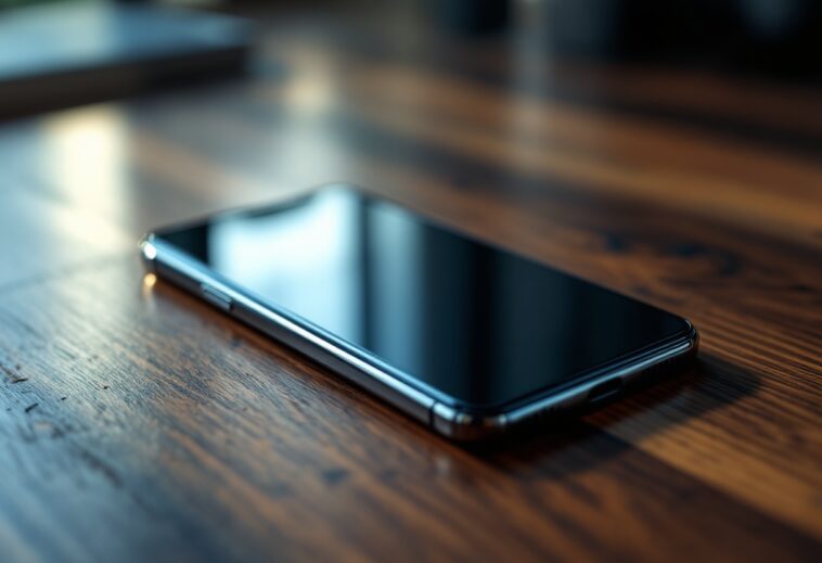 Samsung Galaxy S25 Edge, smartphone elegante e potente