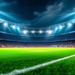 Partita tra Chile e Argentina nelle eliminatorias