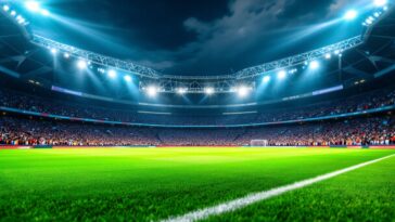 Partita tra Chile e Argentina nelle eliminatorias