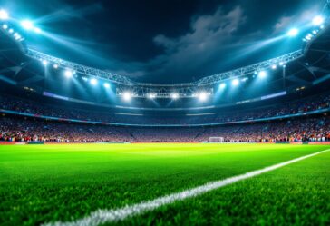 Partita tra Chile e Argentina nelle eliminatorias