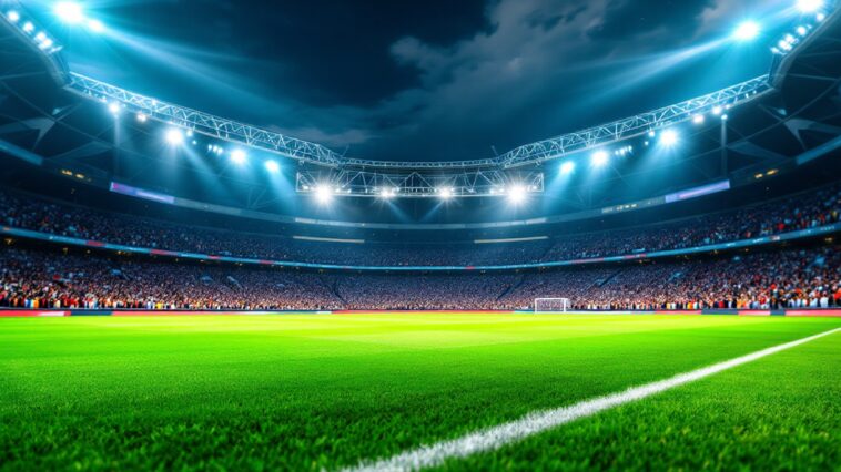 Partita tra Chile e Argentina nelle eliminatorias