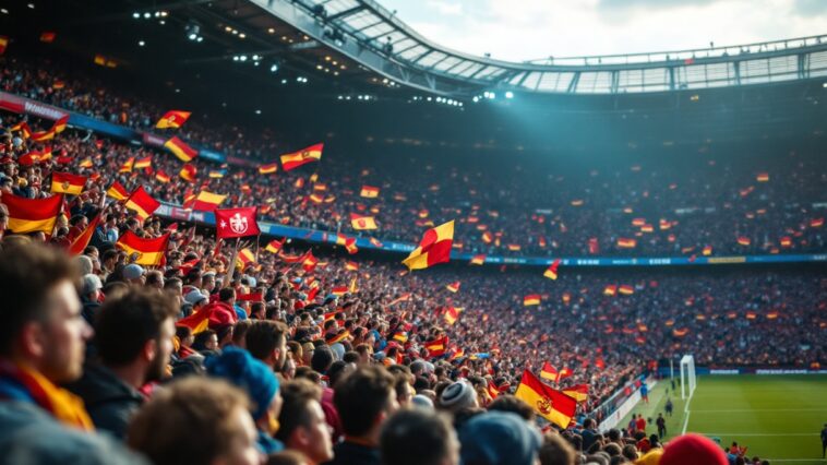 Cómo ver la UEFA Nations League en vivo desde cualquier lugar
