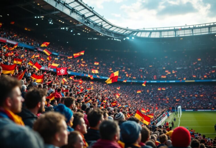 Cómo ver la UEFA Nations League en vivo desde cualquier lugar