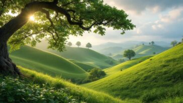 Immagine di Wicked: For Good con i personaggi principali