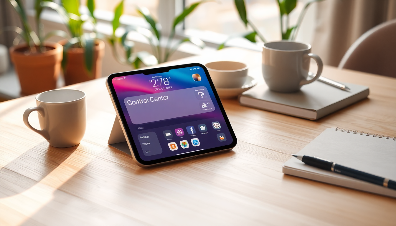 Actualización de iOS 26 Beta 2: mejoras en el diseño y la accesibilidad