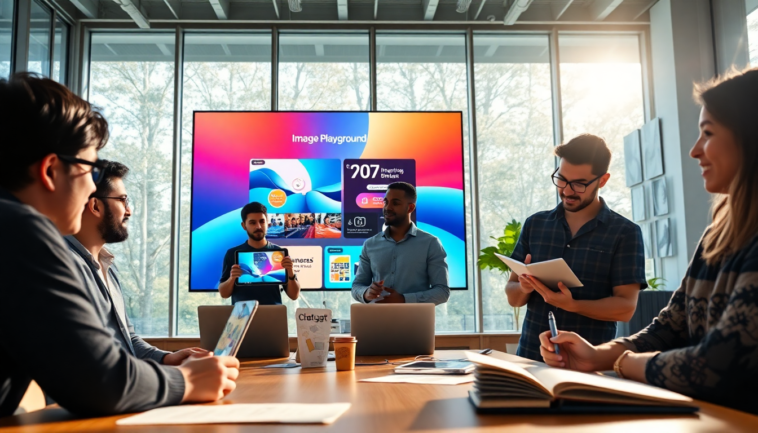 apple transforma image playground con nuevas caracteristicas impulsadas por chatgpt en 2025 1749677629