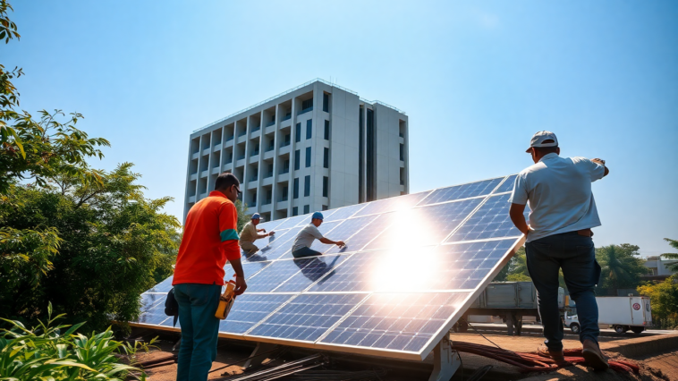 bangladesh lanza programa de energia solar para mejorar suministro electrico 1751213770