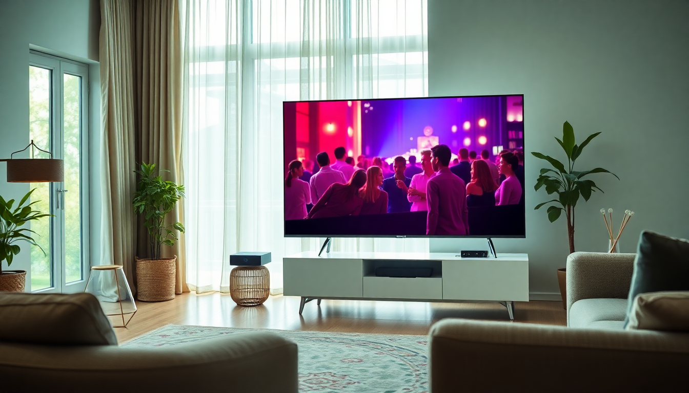 Características del TCL Q6 Series – Guida completa