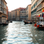 casate en venecia la boda de jeff bezos y las protestas que la rodean 1750889335