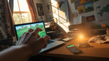 ciberataques masivos contra la comunidad de minecraft 1750358957