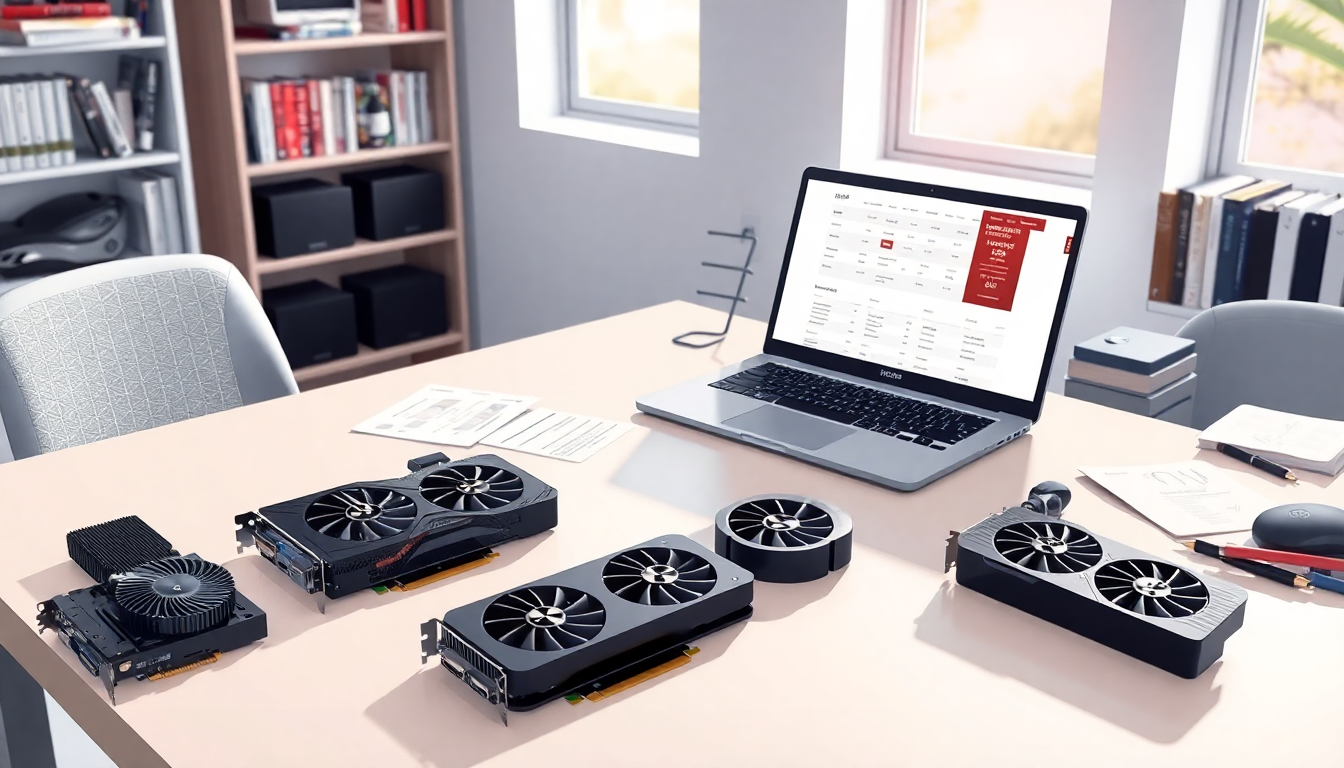 Cómo comprar una GPU sin caer en estafas