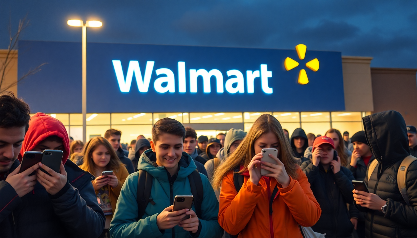 Cómo conseguir una Nintendo Switch 2 en Walmart esta noche