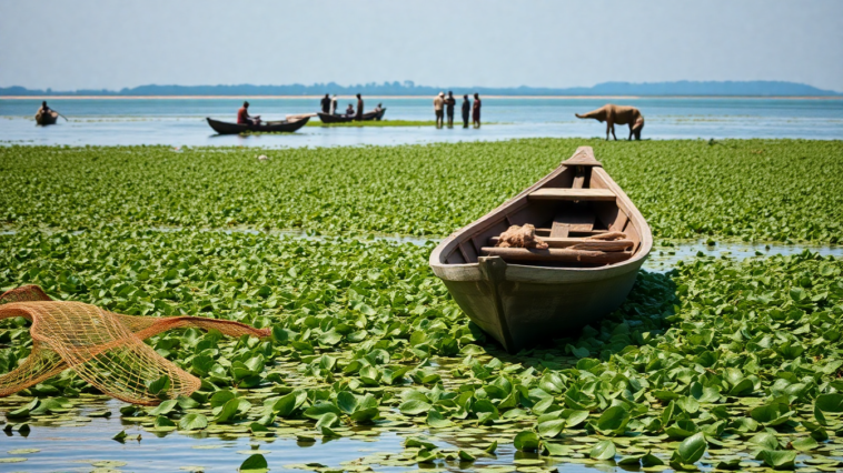 como el biogas esta cambiando la pesca en el lago tana etiopia 1751055749