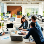 como la inteligencia artificial puede optimizar el tiempo laboral en las oficinas 1750952060