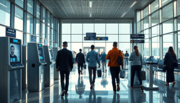 como la tecnologia de control fronterizo enfrenta la resistencia de los viajeros 1750208214