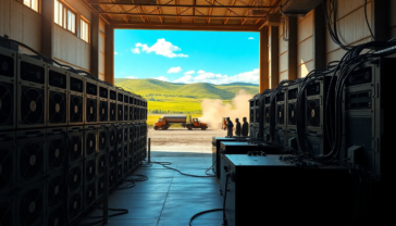 como los aranceles afectan la mineria de bitcoin en estados unidos bajo trump 1750421231