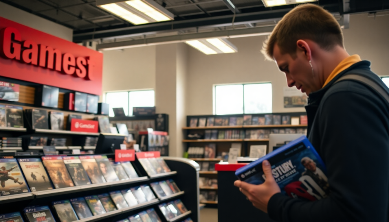 Cómo reclamar tu compensación por el acuerdo judicial de GameStop en 2025
