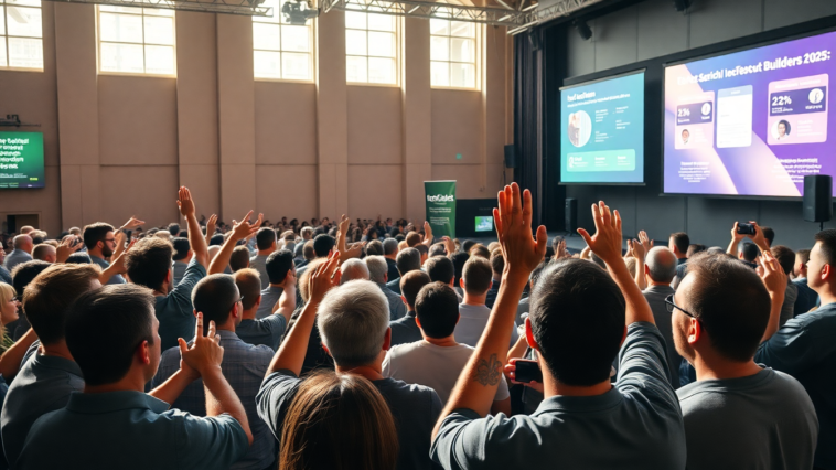 conectando inversores y emprendedores en techcrunch disrupt 2025 1750405453