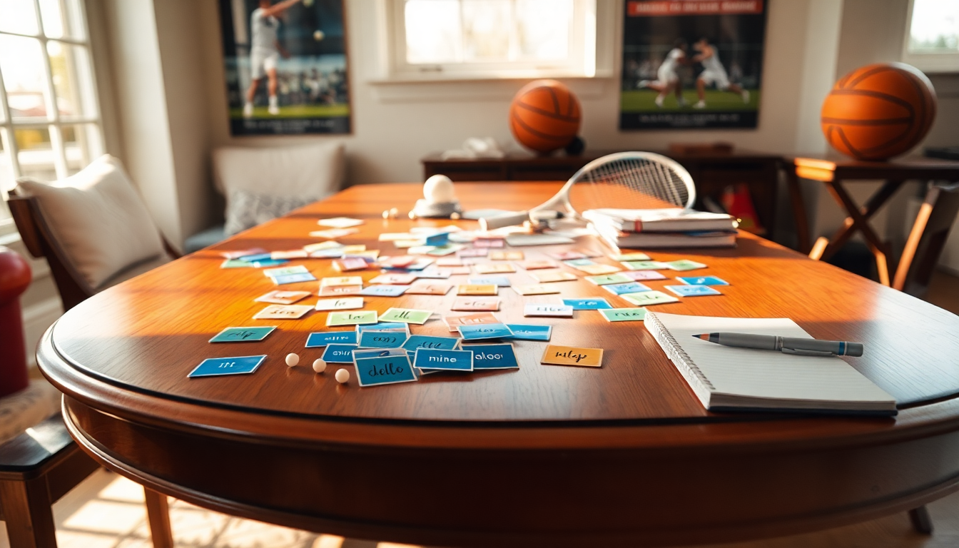 Connections: descubre el emocionante juego de palabras para aficionados al deporte