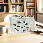 descubre las soluciones del mini crossword del new york times del 14 de junio de 2025 1749934300