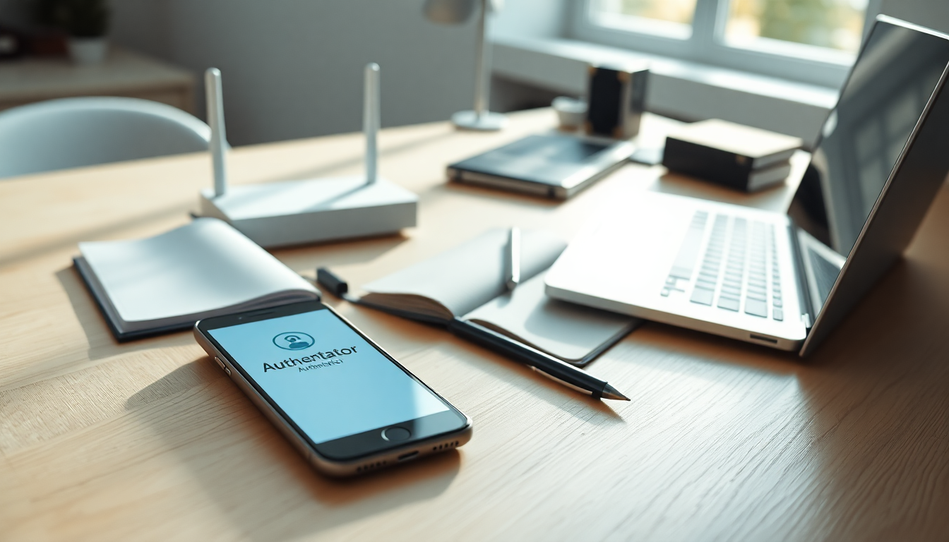 El adiós a las contraseñas en Microsoft Authenticator