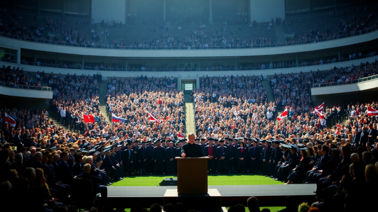 el discurso de graduacion de steve jobs en stanford y su legado inspirador 1749846230