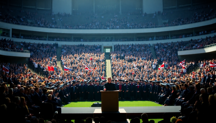 el discurso de graduacion de steve jobs en stanford y su legado inspirador 1749846230