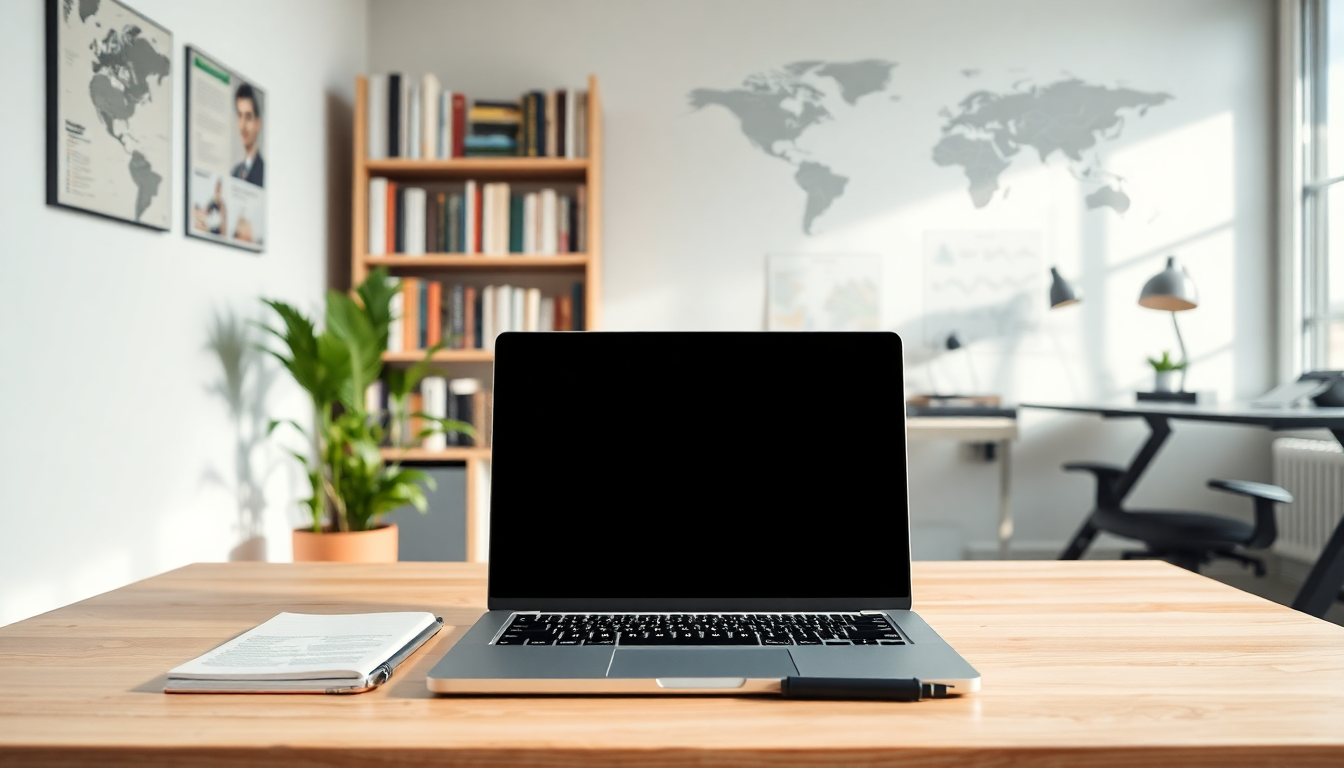 El mercado laboral global se transforma por el trabajo remoto y la migración digital en 2025