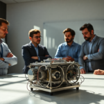 el nuevo reloj cuantico que mejora la precision energetica en 2025 1749923322