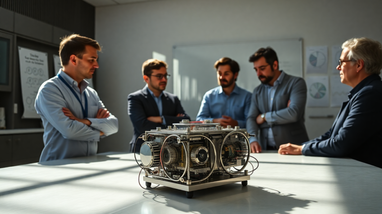 el nuevo reloj cuantico que mejora la precision energetica en 2025 1749923322