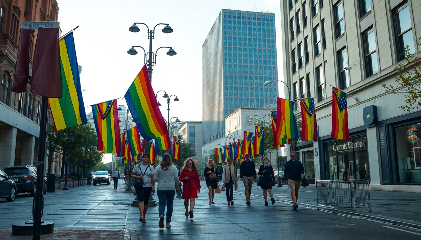 El retroceso de las empresas tecnológicas en el apoyo al orgullo LGBTQ+