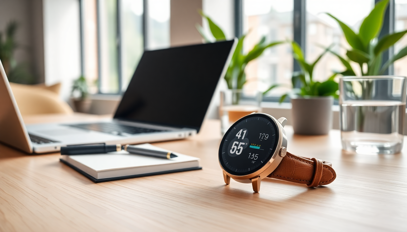 Encuentra el smartwatch ideal para ti según tus necesidades