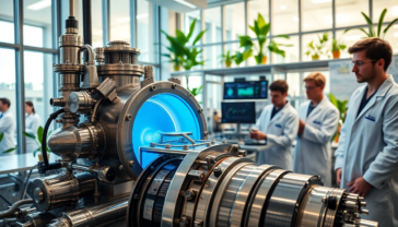 fusiones nucleares la nueva era de la energia sostenible 1750347987