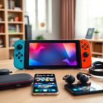 guia completa de ajustes para optimizar tu nintendo switch 2 1750285634